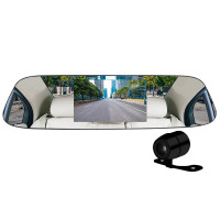 Автомобильный видеорегистратор Digma FreeDrive 404 Mirror Dual