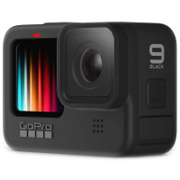 Экшен-камера GoPro HERO9 Black Edition