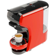 Капсульная кофеварка Inhouse Multicoffee ICM1901BR