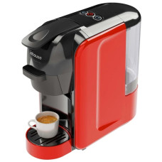Капсульная кофеварка Inhouse Multicoffee ICM1903BR