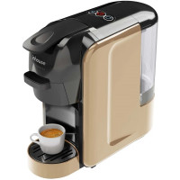 Капсульная кофеварка Inhouse Multicoffee ICM1904BG
