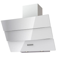 Кухонная вытяжка Krona Inga 600 white push button [00018712]