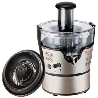 Соковыжималка Moulinex Elea Duo JU385H