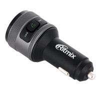FM модулятор Ritmix FMT-A707