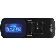 MP3 плеер Ritmix RF-3490 4GB (черный)