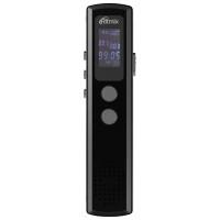 Диктофон Ritmix RR-120 8GB (черный)