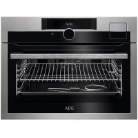 Электрический духовой шкаф AEG KSM892220M