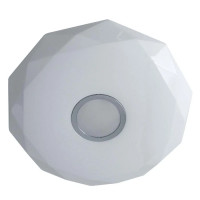 Припотолочная люстра Citilux Диамант CL713A40G