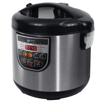 Мультиварка Home Element HE-MC660 (черный жемчуг)