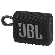 Беспроводная колонка JBL Go 3 (черный)