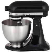 Планетарный миксер KitchenAid 5K45SSEOB