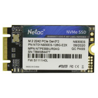 SSD Netac N930ES 128GB NT01N930ES-128G-E2X