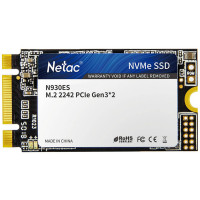 SSD Netac N930ES 256GB NT01N930ES-256G-E2X