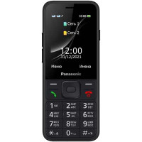 Мобильный телефон Panasonic KX-TF200RU (черный)