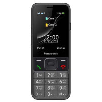 Мобильный телефон Panasonic KX-TF200RU (серый)