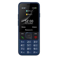 Мобильный телефон Panasonic KX-TF200RU (синий)