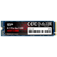 SSD Silicon-Power P34A80 2TB SP002TBP34A80M28