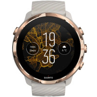 Умные часы Suunto 7 (песочный/розовое золото)