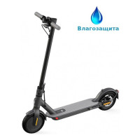 Электросамокат Xiaomi Mi Electric Scooter 1S (международная версия, черный)