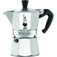 Гейзерная кофеварка Bialetti Moka Express (3 порции)
