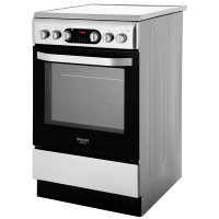 Кухонная плита Hotpoint-Ariston HS5V5CMX/RU