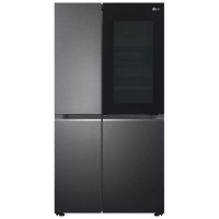Холодильник side by side LG DoorCooling+ GC-Q257CBFC