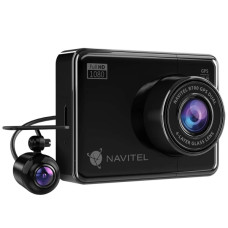 Автомобильный видеорегистратор NAVITEL R700 GPS DUAL