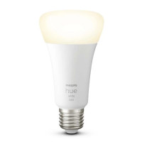Светодиодная лампа Philips Hue White A67 E27 2700K 15.5 Вт