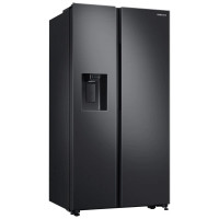 Холодильник side by side Samsung RS64R5331B4/WT