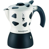 Гейзерная кофеварка Bialetti Mukka Express (2 порции)