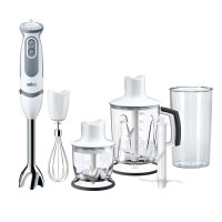 Погружной блендер Braun MultiQuick 5 MQ 5245 WH