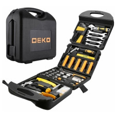 Универсальный набор инструментов Deko DKMT165 (165 предметов)