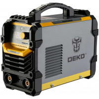 Сварочный инвертор Deko DKWM250A (без кейса)