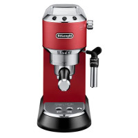 Рожковая помповая кофеварка DeLonghi Dedica EC 685.R