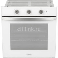 Электрический духовой шкаф Indesit IFW 4534 H WH