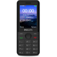 Смартфон Philips Xenium E172 (черный)