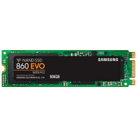 SSD Samsung 860 Evo 500GB MZ-N6E500