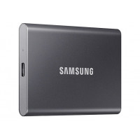 Внешний накопитель Samsung T7 1TB (черный)