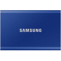 Внешний накопитель Samsung T7 1TB (синий)