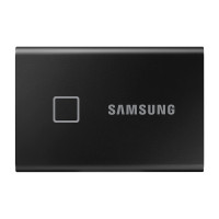 Внешний накопитель Samsung T7 Touch 2TB (черный)