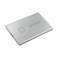 Внешний накопитель Samsung T7 Touch 2TB (серебристый)