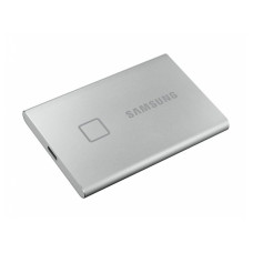 Внешний накопитель Samsung T7 Touch 2TB (серебристый)