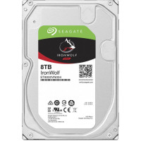Жесткий диск Seagate IronWolf 8TB ST8000VN004