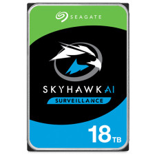Жесткий диск Seagate SkyHawk AI 18TB ST18000VE002