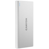 Портативное зарядное устройство Canyon CNE-CPB1006W