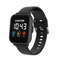 Умные часы Canyon Salt SW-78 (черный)