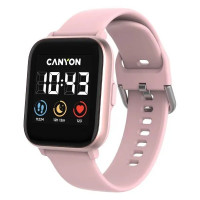 Умные часы Canyon Salt SW-78 (розовый)