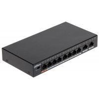 Коммутатор Dahua DH-PFS3010-8ET-96