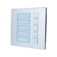 Вызывная панель Dahua DHI-VTO4202F-MB5