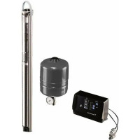 Скважинный насос Grundfos SQE 2-70 комплект